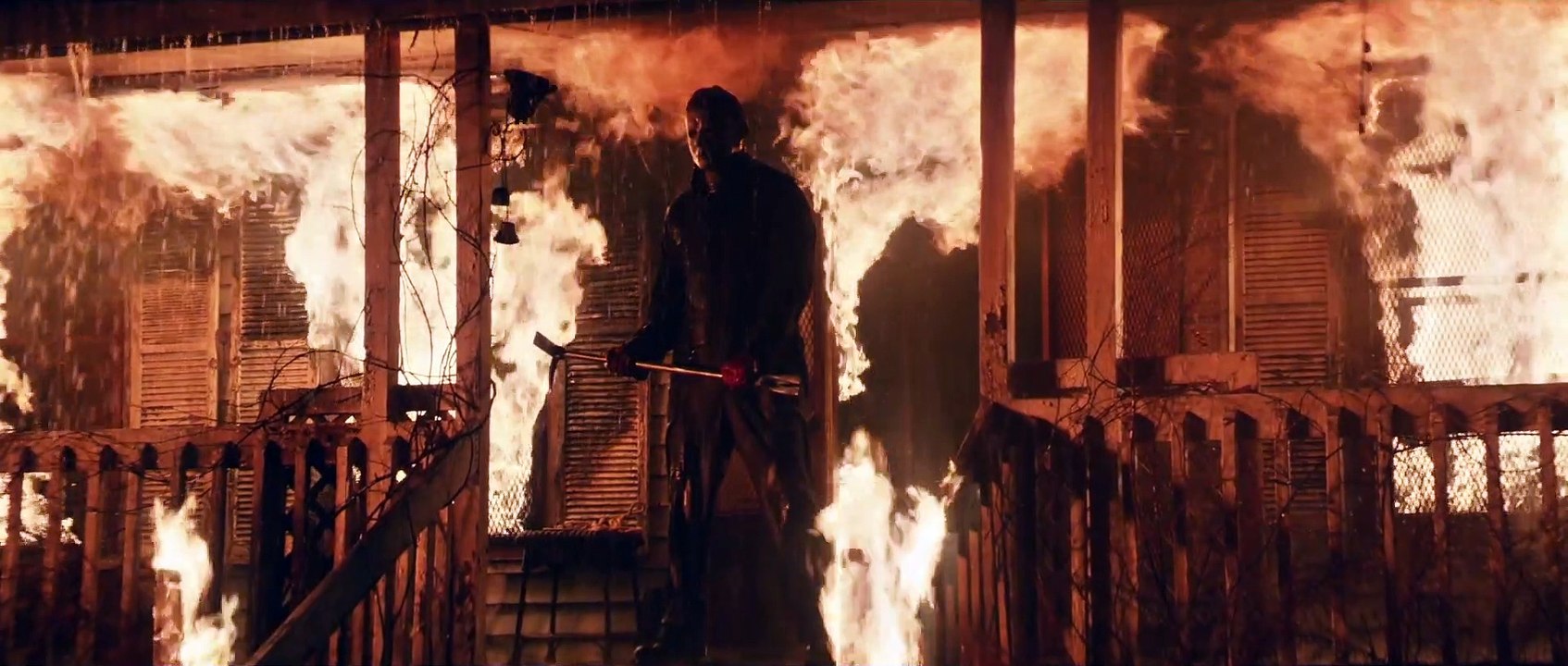 Halloween Kills: Final Trailer Release