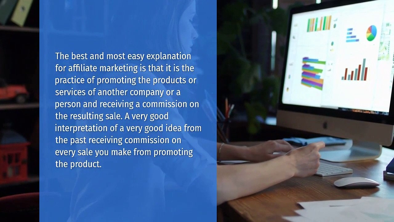 Raymond Halliwell Explains Everything About Affiliate Marketing