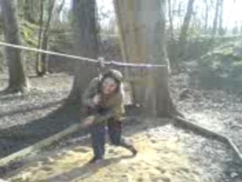 Adri Tyrolienne: A Thrilling Zip Line Experience