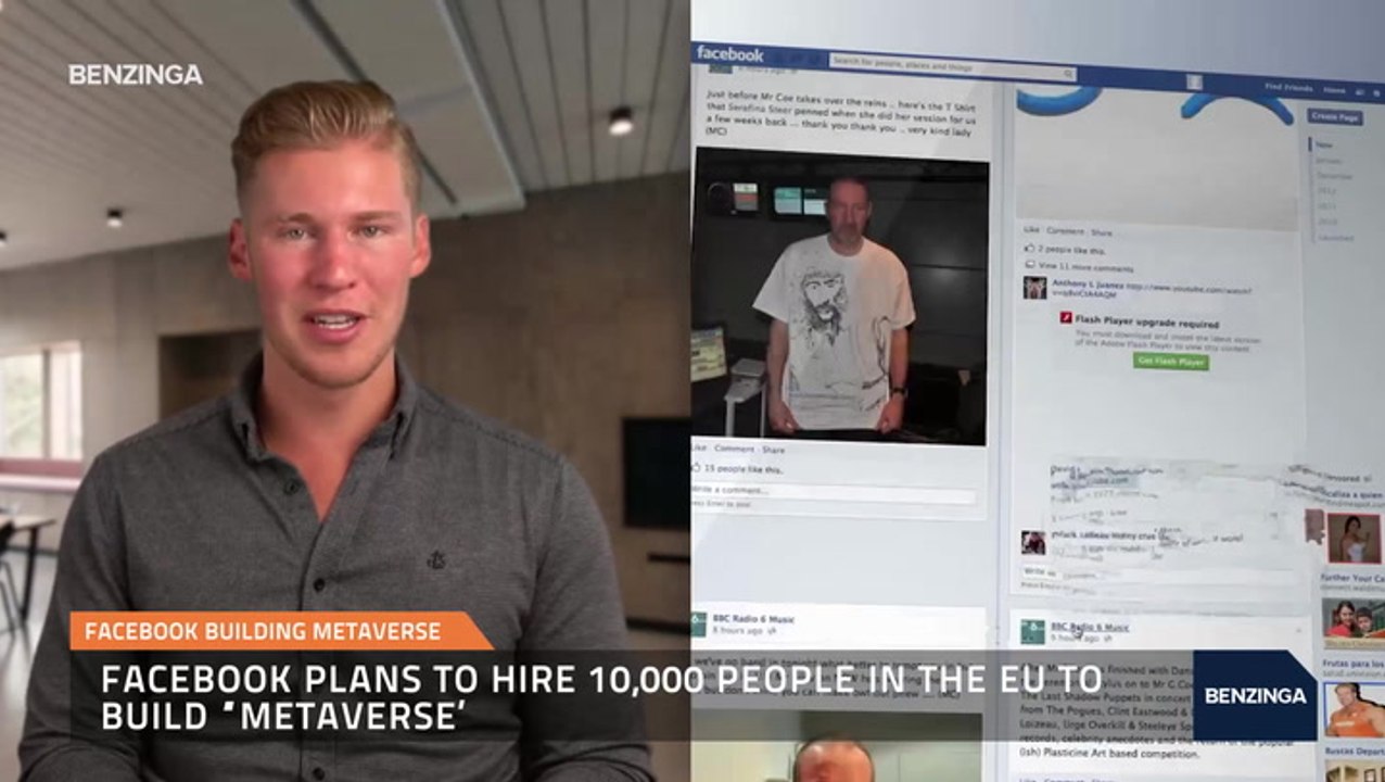 Facebook Building Metaverse