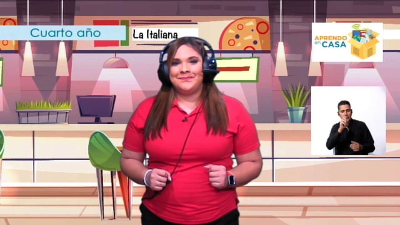 #AprendoEnCasa Matemática: Comparación fracciones (Cuarto Año - Primaria)