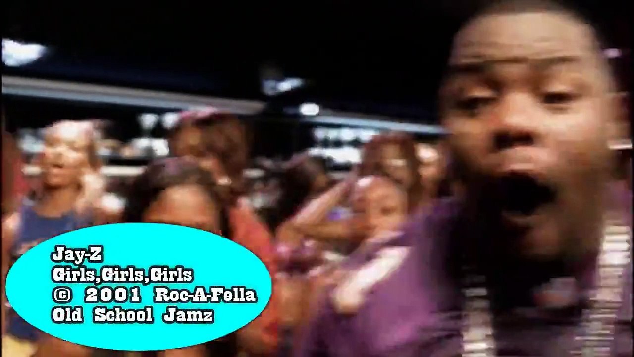Jay-Z  Girls Girls Girls