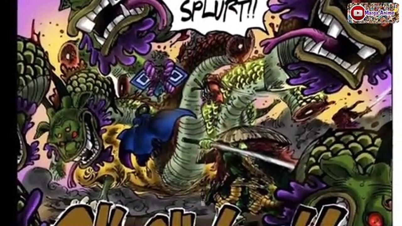 Onepiece spoiler 1029