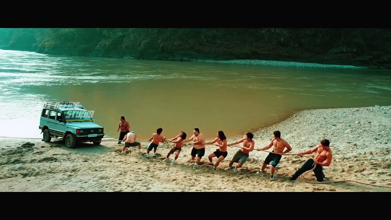 Baaghi 4 Official Trailer Tiger shroff jacqueline fernandez