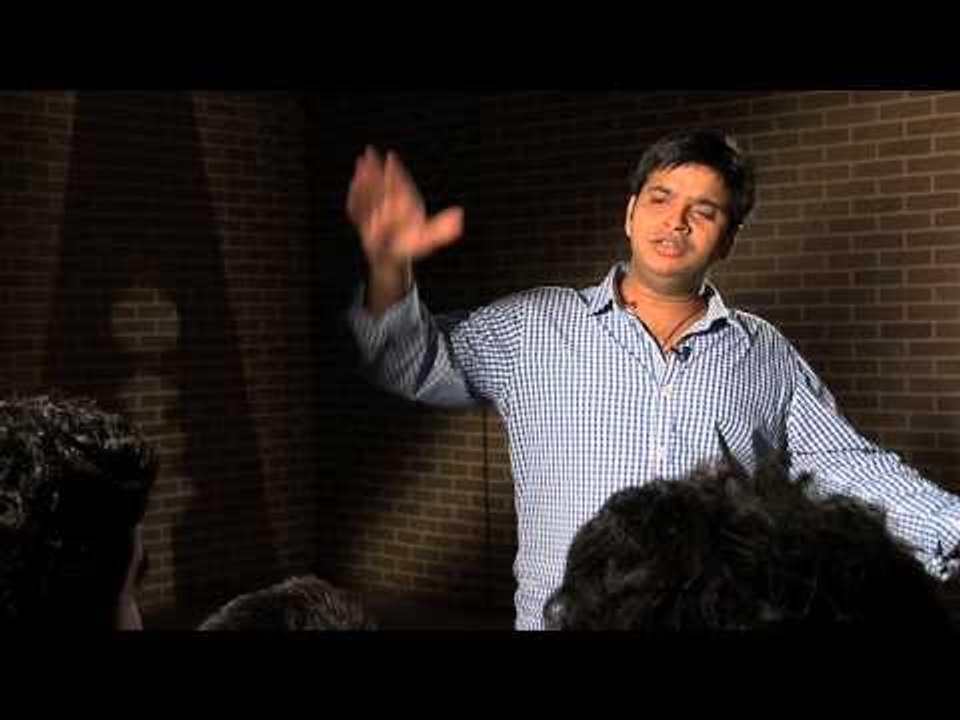 The Humourists - Sundeep Sharma