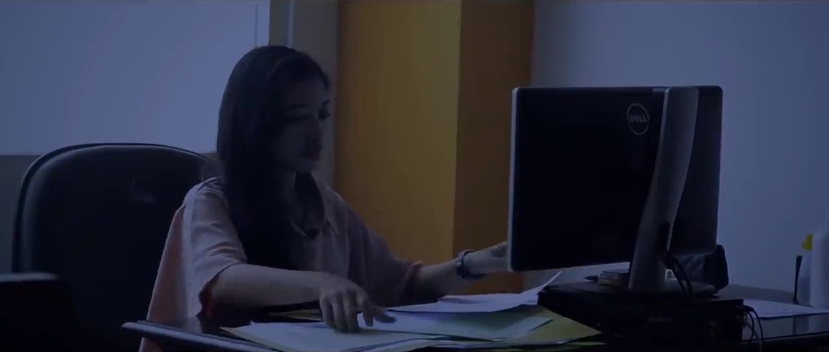 Film Horor pendek LEWAT BATAS WAKTU