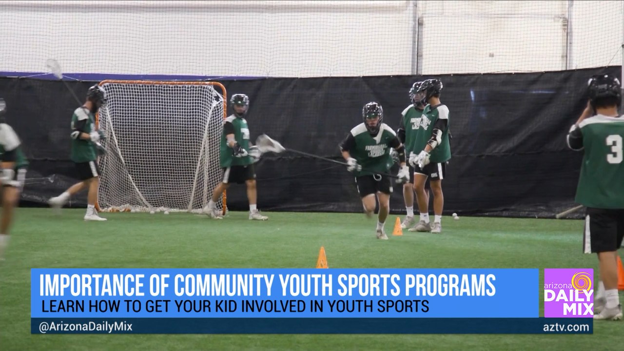 Post Pandemic Importance of Community Youth Sports Programs