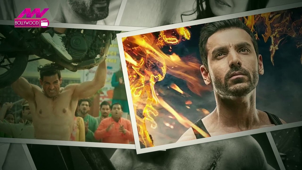Satyameva Jayate 2 Trailer Out: John Abraham Vs John Abraham
