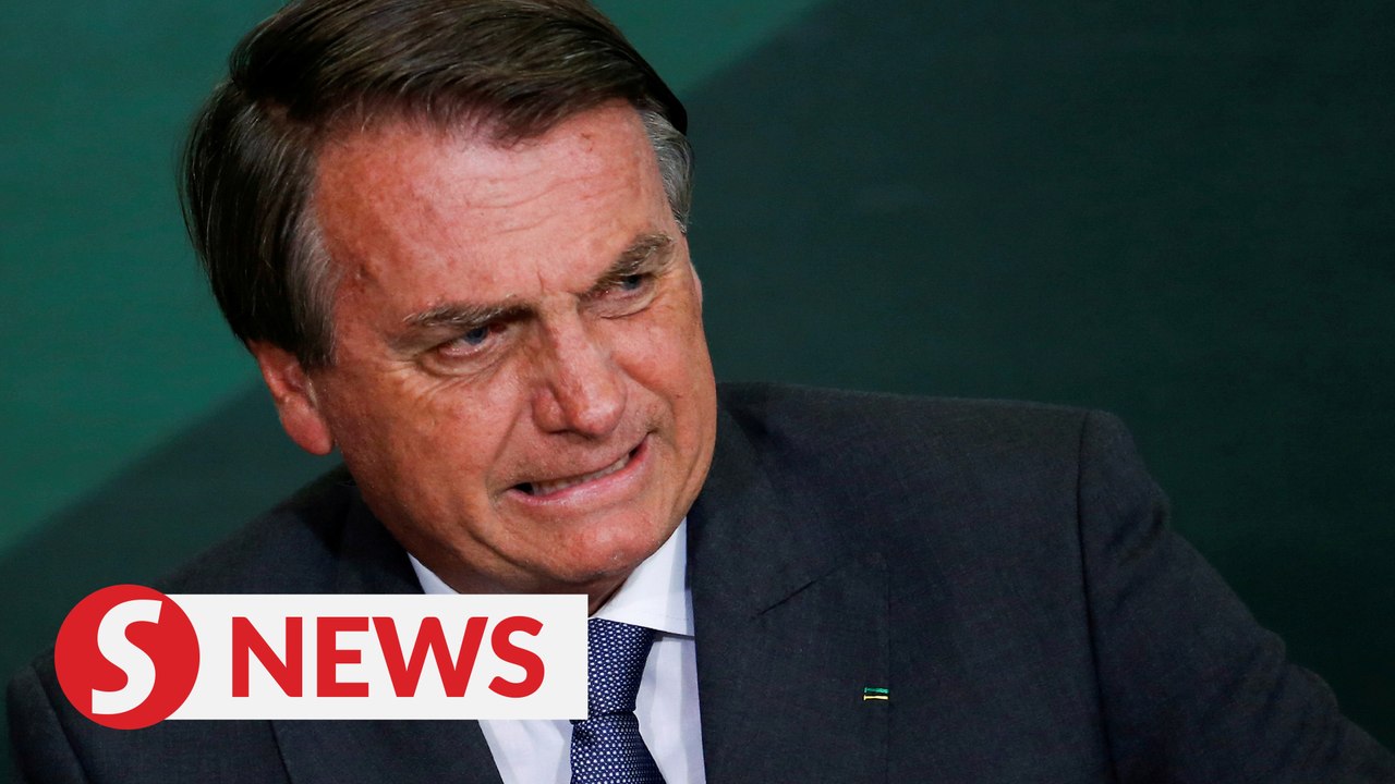 Facebook, YouTube remove Bolsonaro video linking Covid shots to AIDS