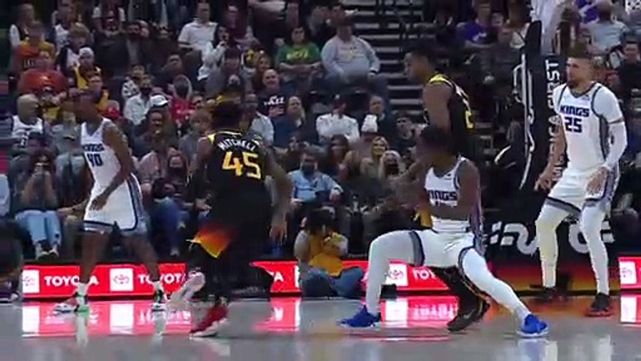 Nightly Notable: Donovan Mitchell | Oct. 2