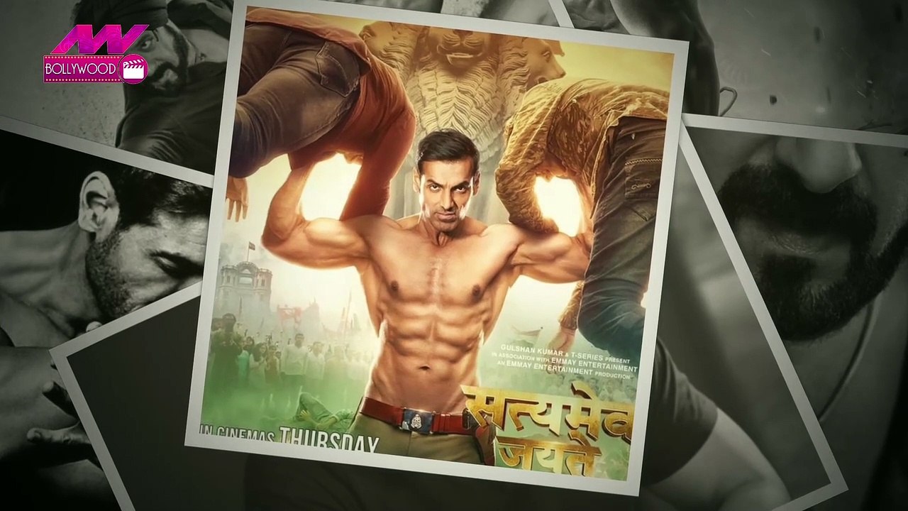 Satyameva Jayate 2 Trailer: John Abraham Vs John Abraham
