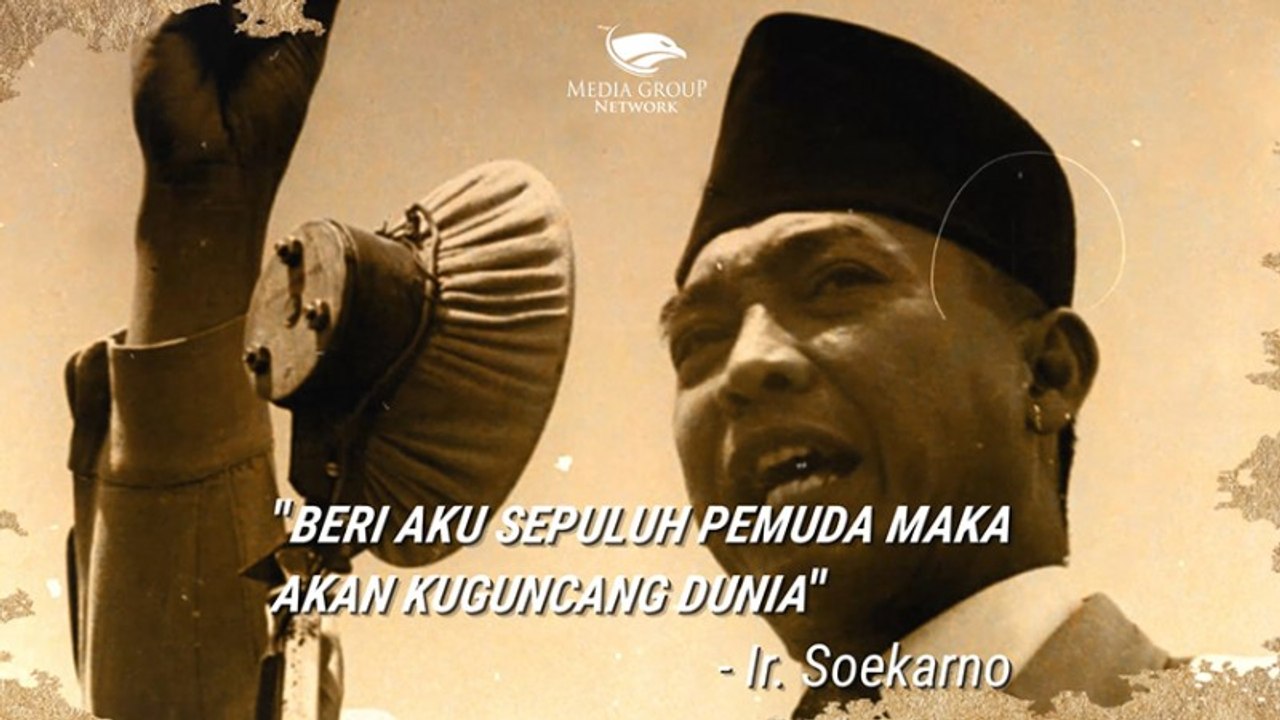 Selamat Hari Sumpah Pemuda