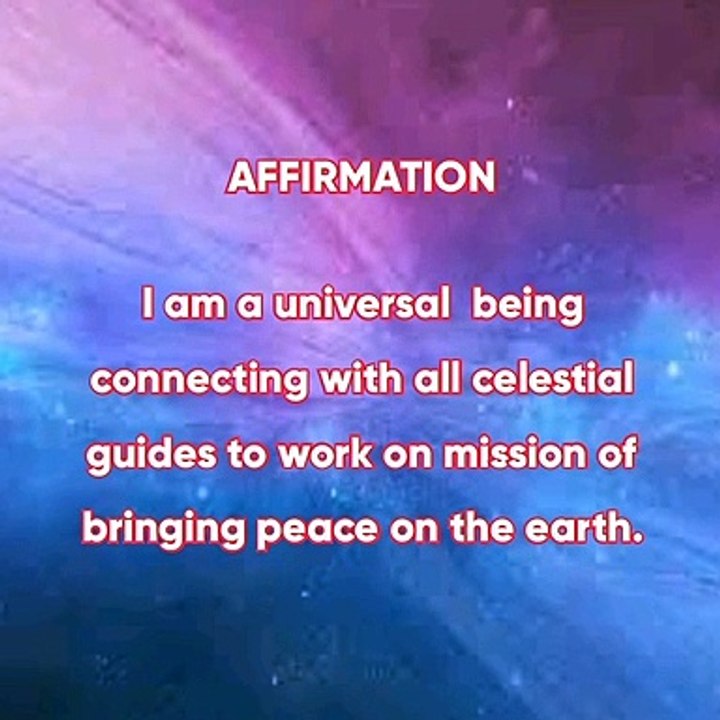 Angelic message  with light code