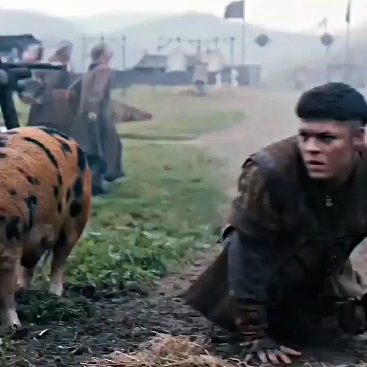 Ivar The Boneles , Vikings
