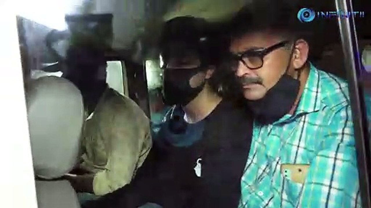  Aryan Khan gets bail