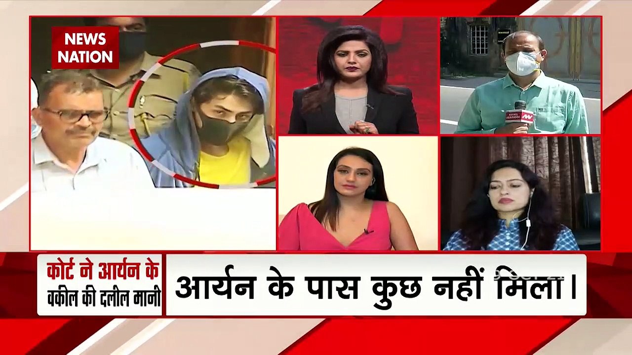 Aryan Khan may come out of jail by this evening