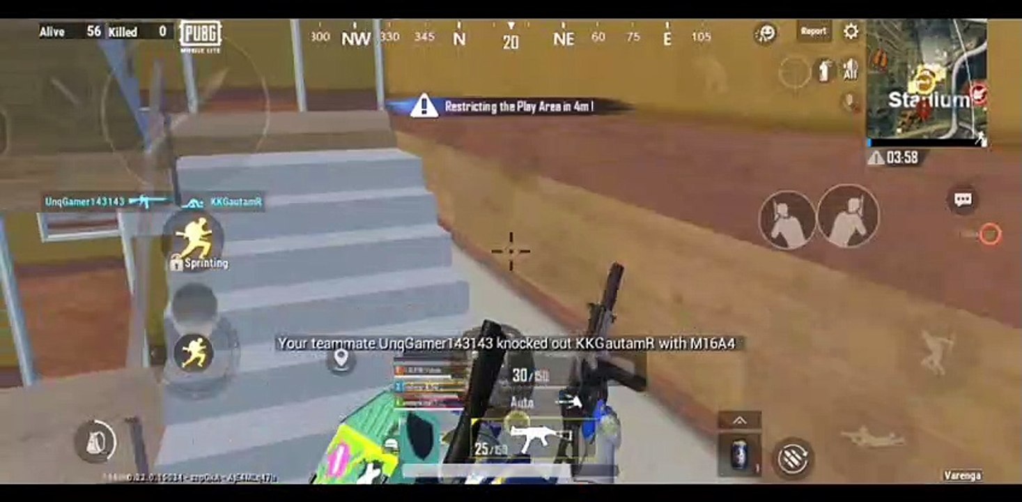 Aye baba ek aur ll Pubg lite funny shorts video gameplay