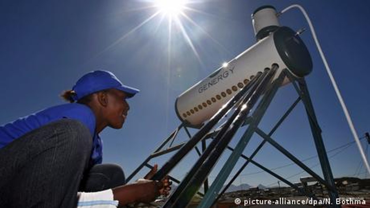 South Arica's public services key issue in local election