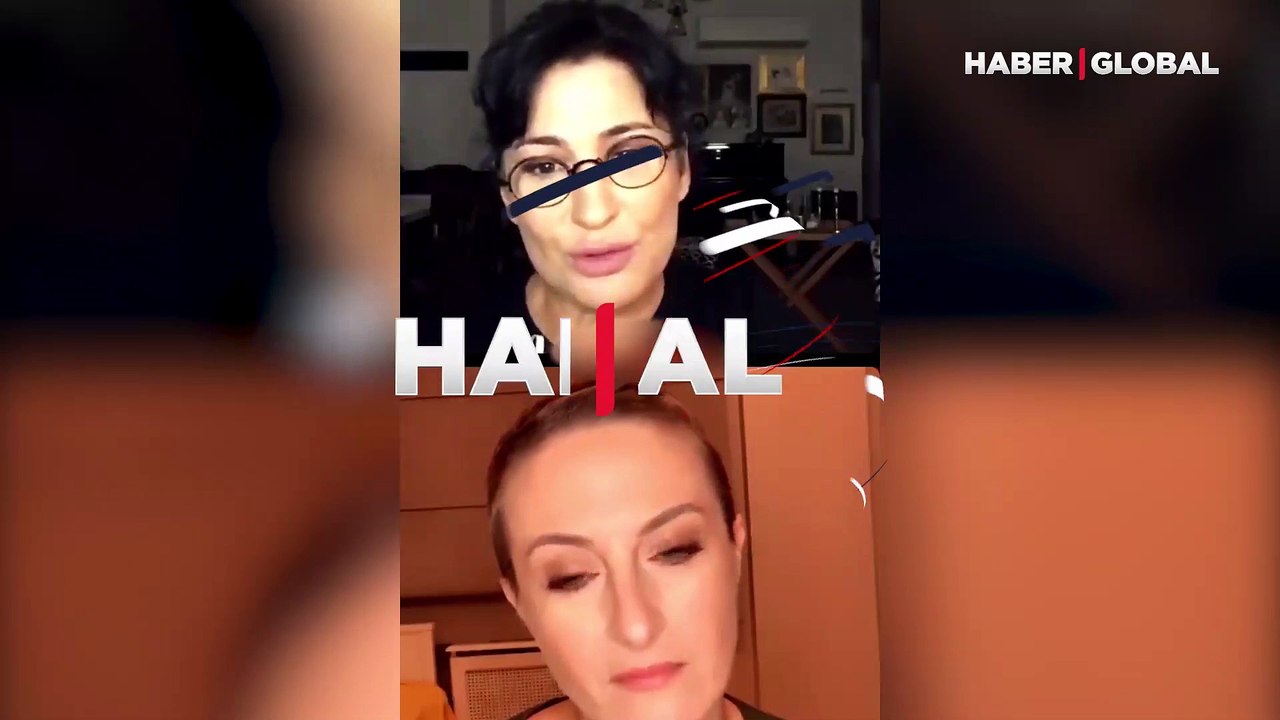 Kanser tedavisi gören Canan Ergüder, yaşadığı zor günleri anlattı