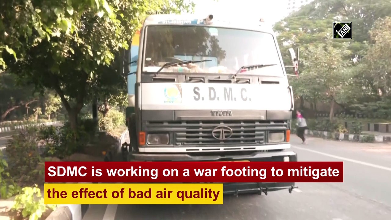 As winter approaches, Delhi’s AQI deteriorates