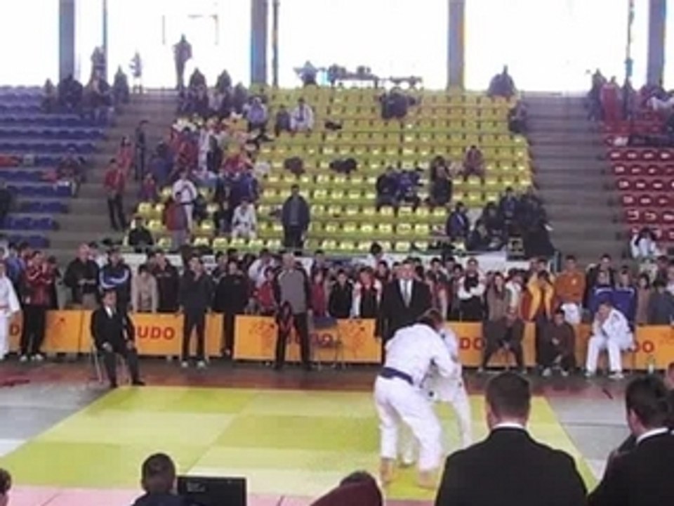 Dumitru Vlad-Horvath Csaba 73 kg