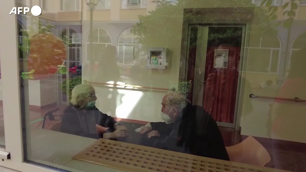 Coronavirus, RSA: il sud spende un quarto rispetto al nord