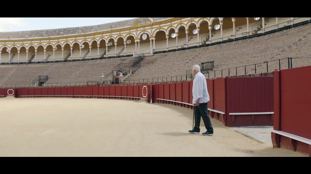 Curro Romero, maestro del tiempo - Tráiler