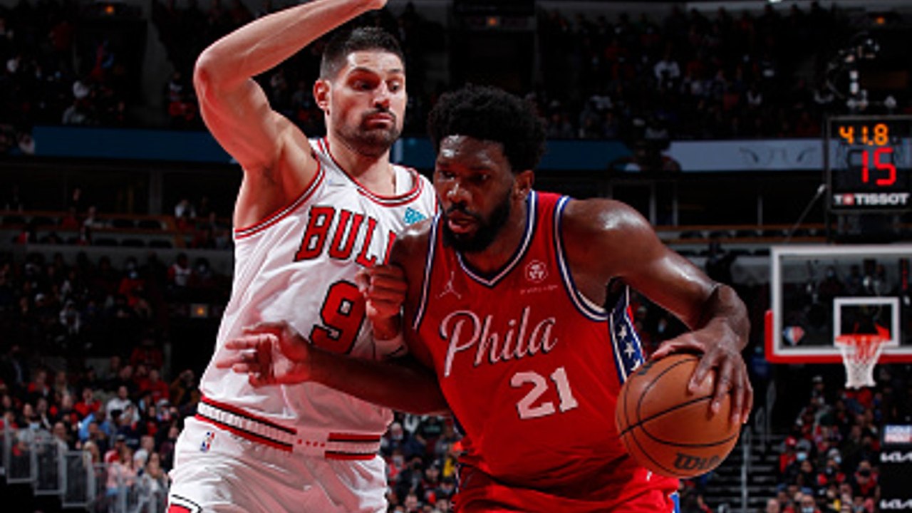Game Recap: 76ers 114, Bulls 105