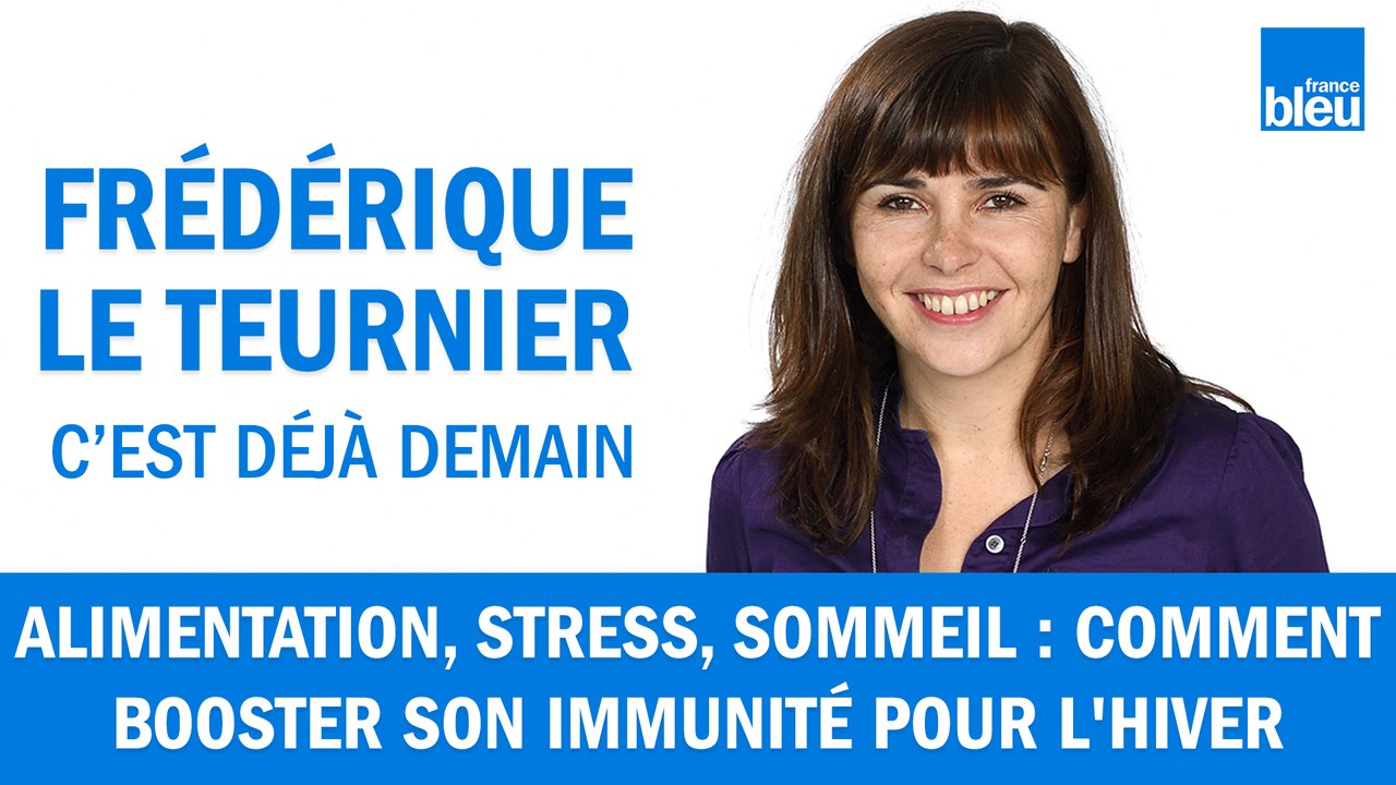 Renforcez votre immunité cet hiver : conseils pour l’alimentation, le sommeil et la gestion du stress ❄️