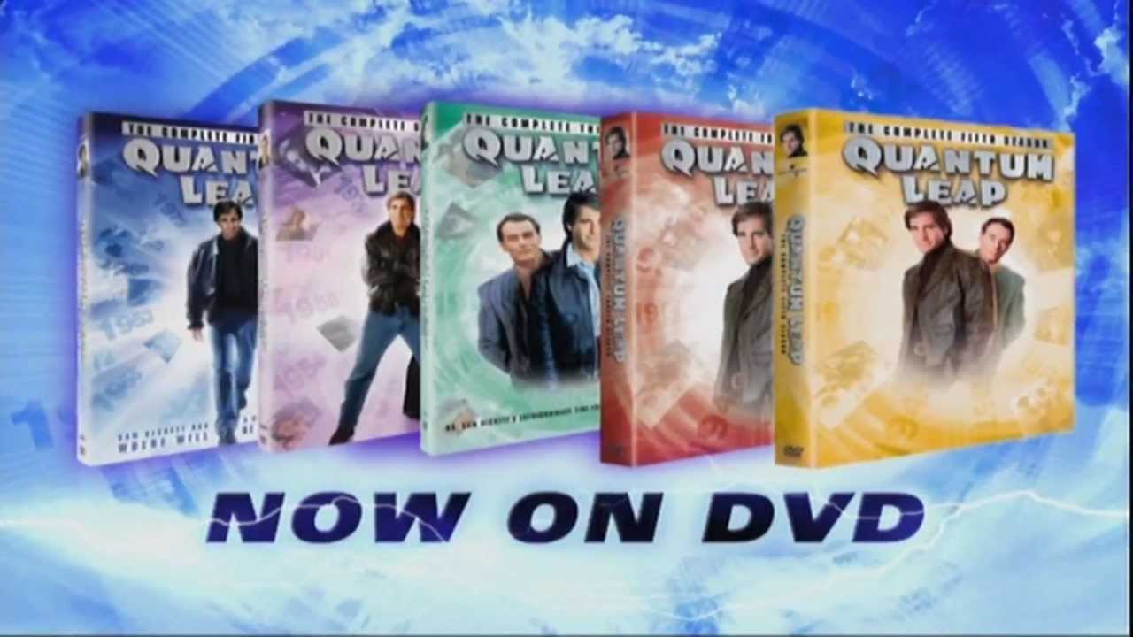 Quantum Leap | DVD