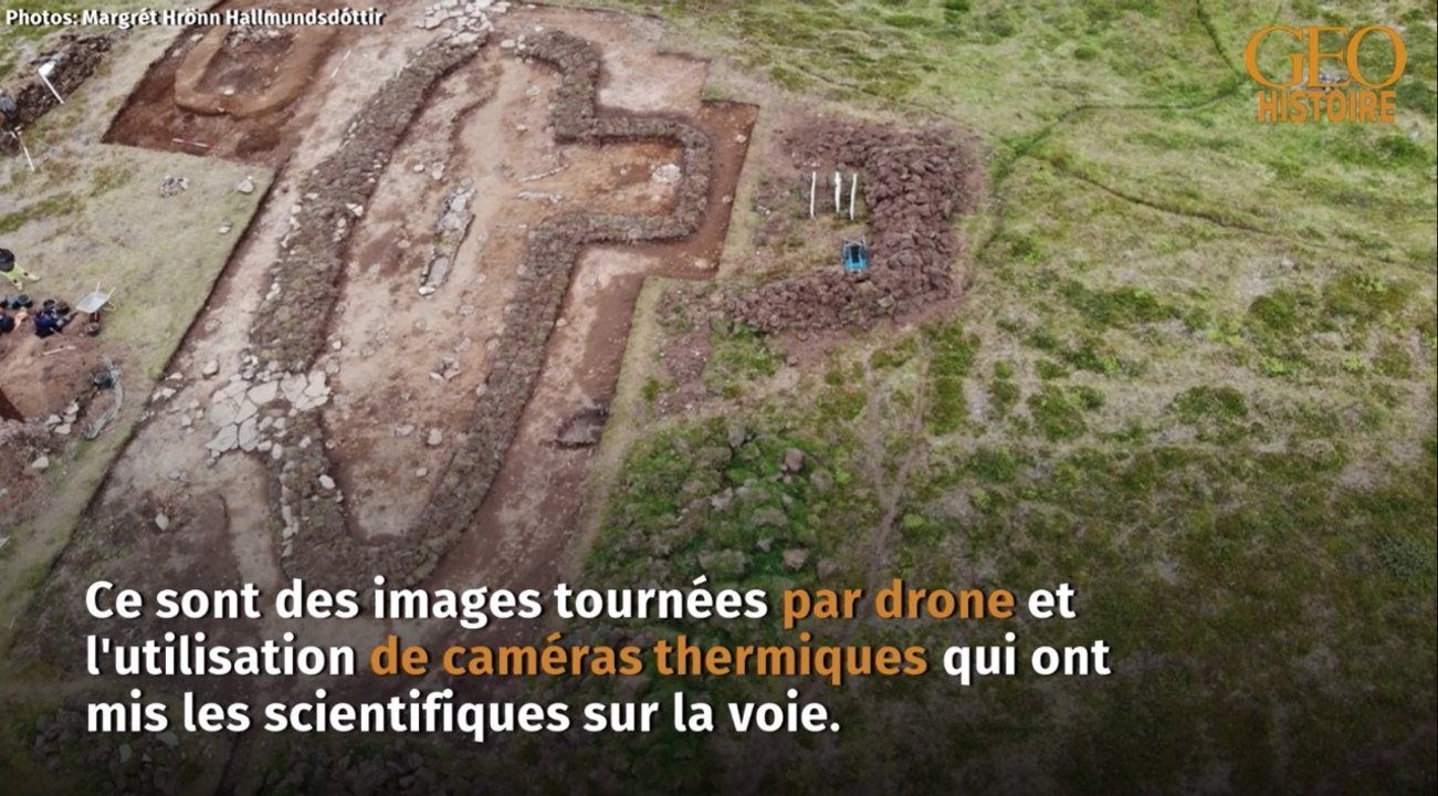 Islande : des vestiges médiévaux mis au jour dans les fjords de l'Ouest