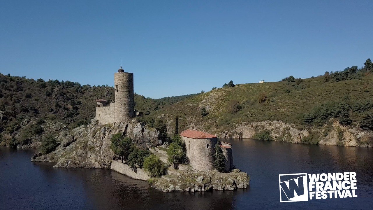 Les châteaux de la Loire vus par drone (42)