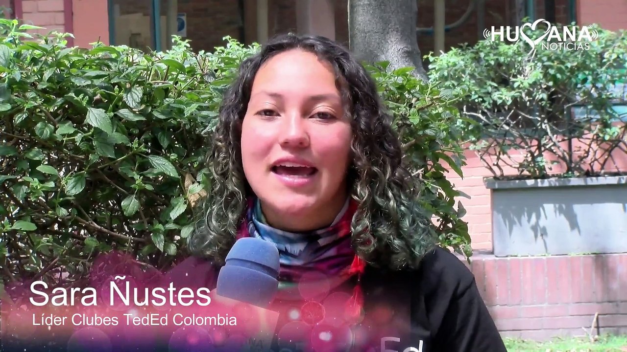 TED Ed Weekend “El poder de las historias”