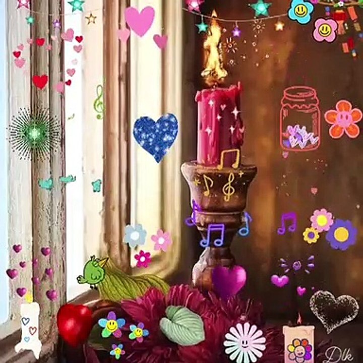 candle light song candle status