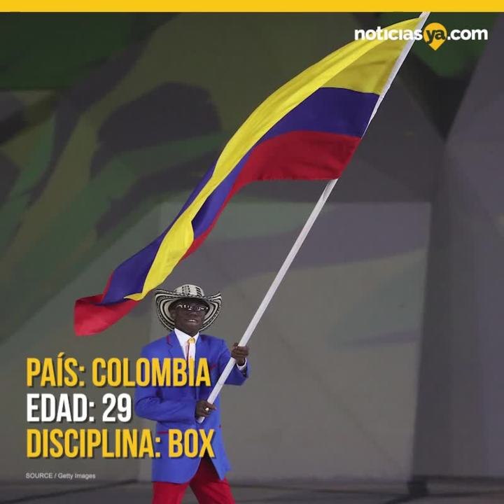 No pierdas de vista a estos atletas latinos en Tokio 2020