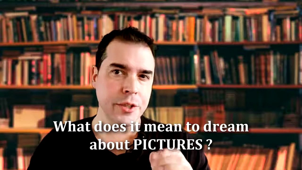 What does it mean to dream about Pictures or photos?