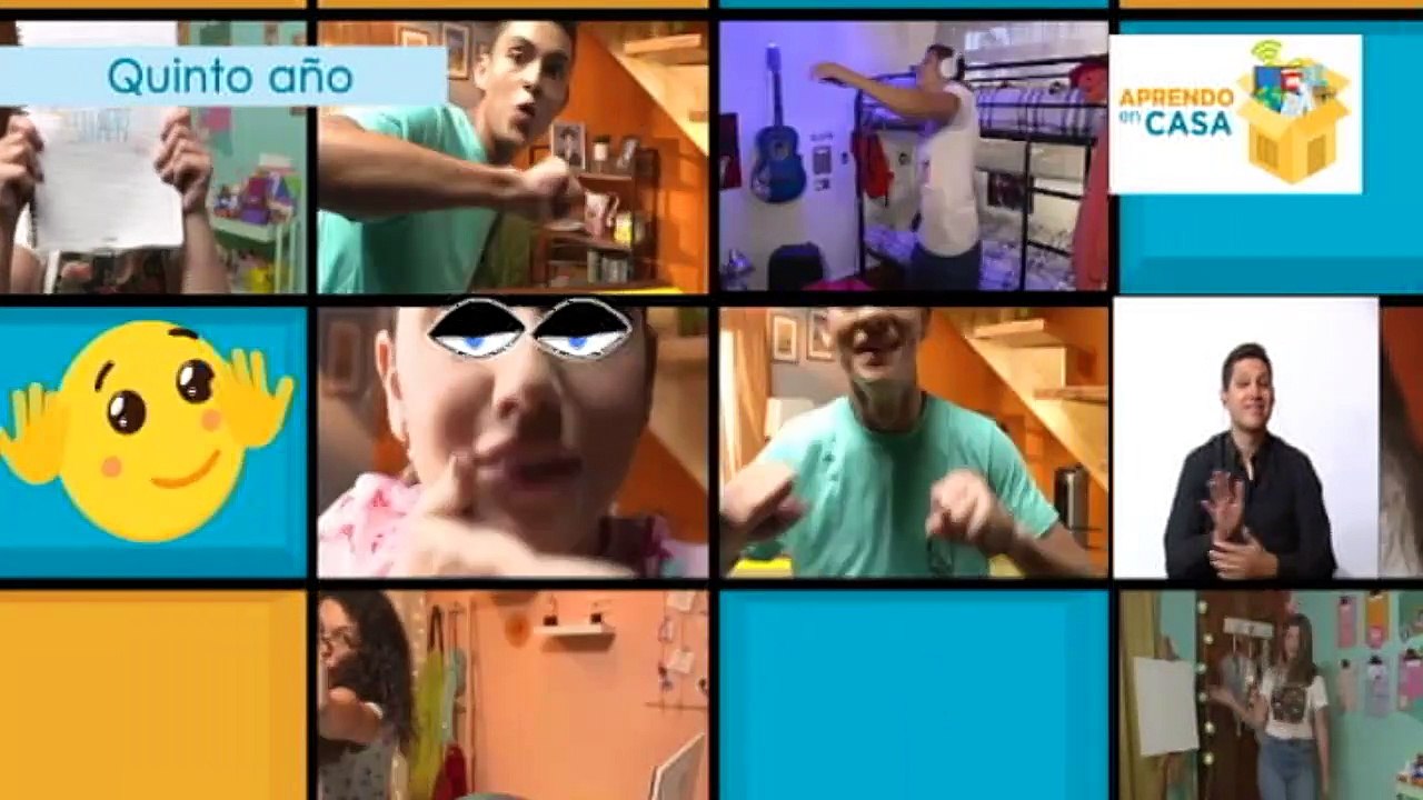 #AprendoEnCasa Matemática: Relaciones dependencia, cantidades constantes y variables (Quinto Año - Primaria)