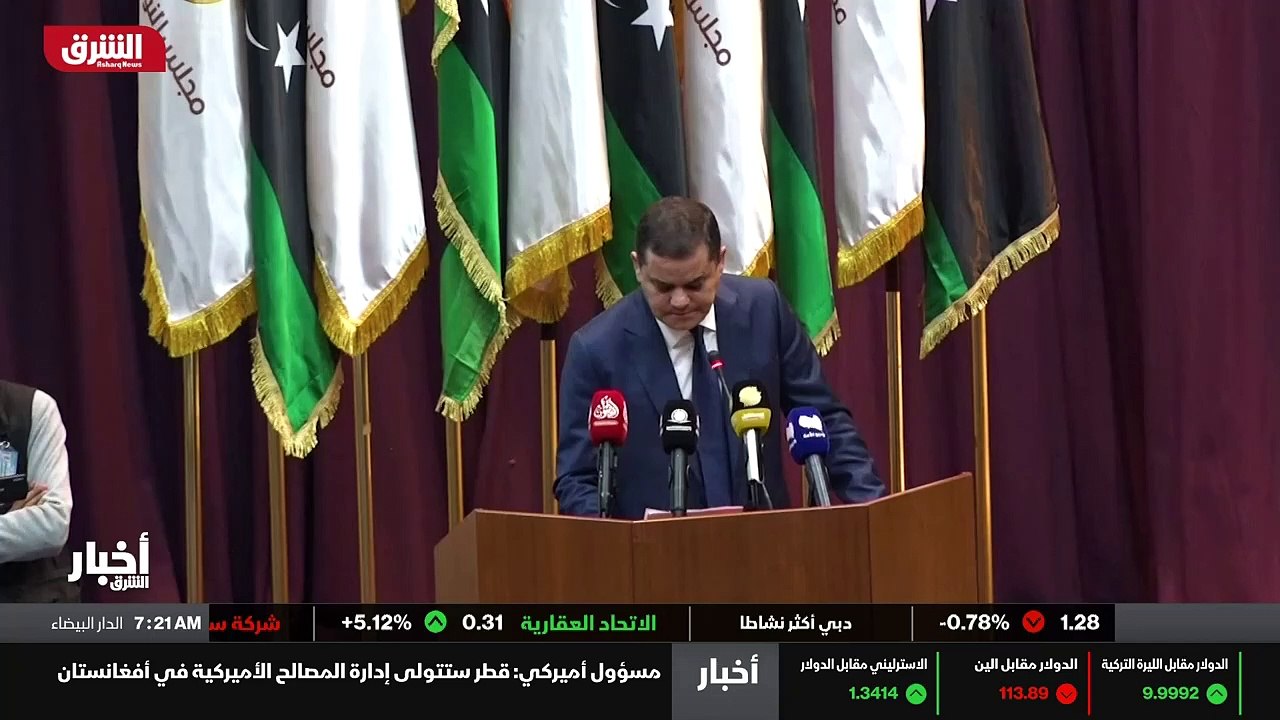 ...روس . وحتى موعد اجراء الانتخابات الرسمية...