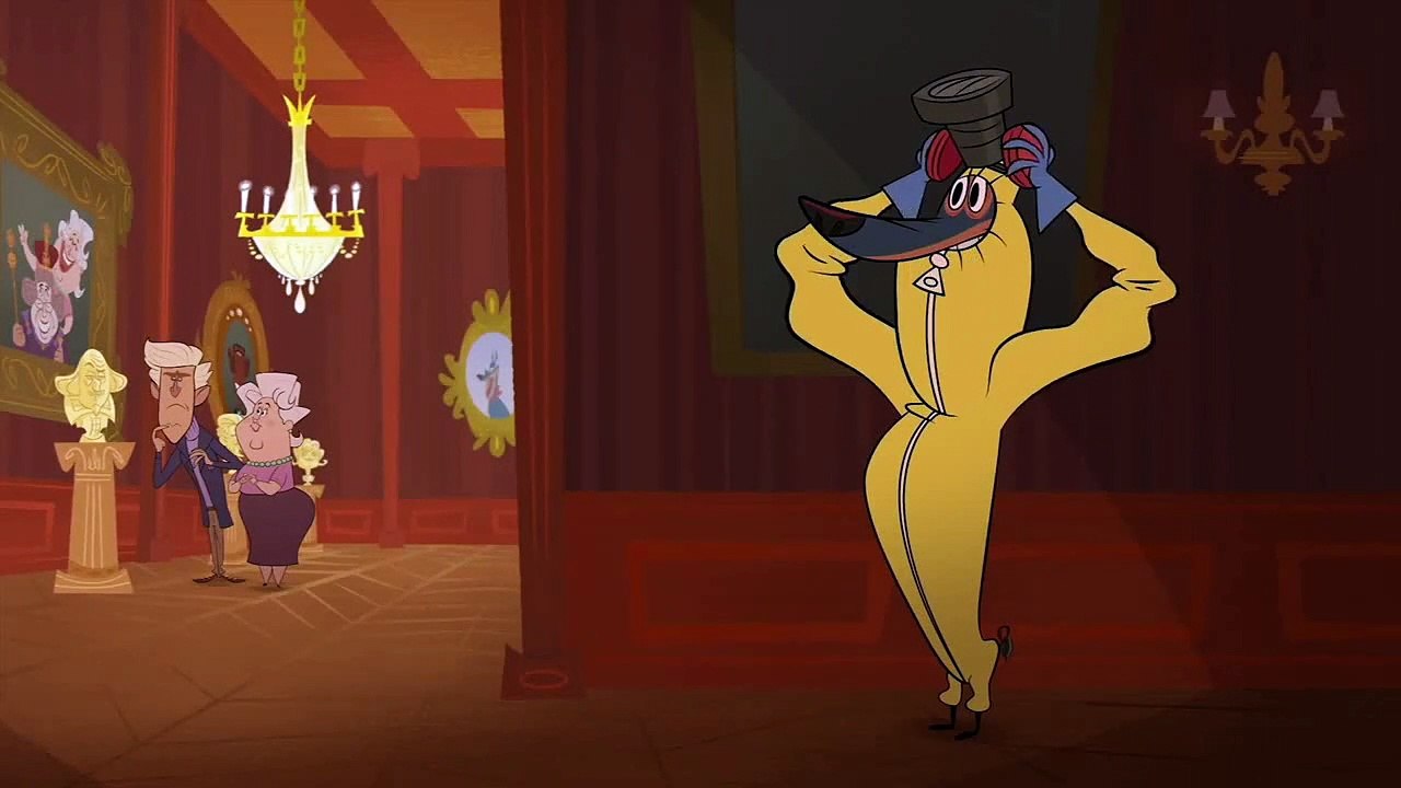 Bentley Hazmat Suit Inflation