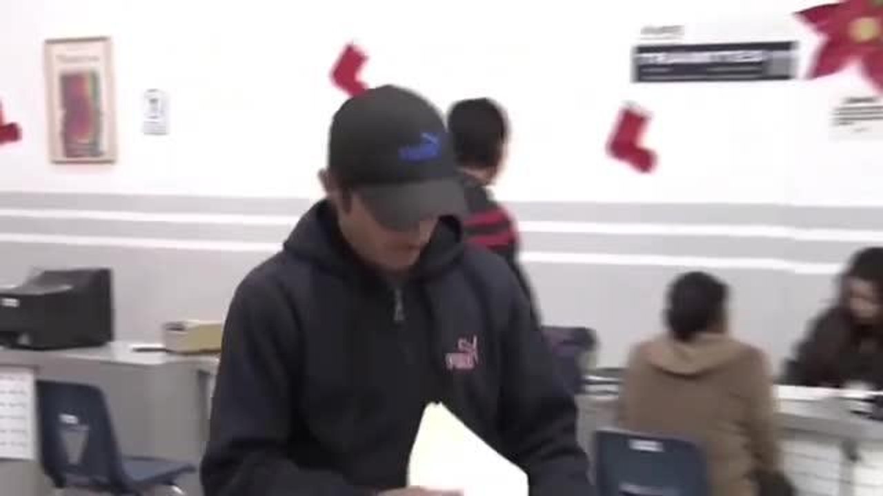 Voto desde el extranjero