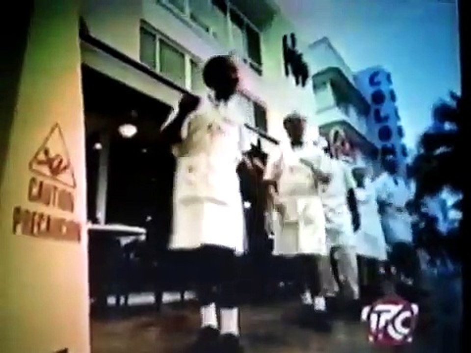 NeVNeD Parodia El General