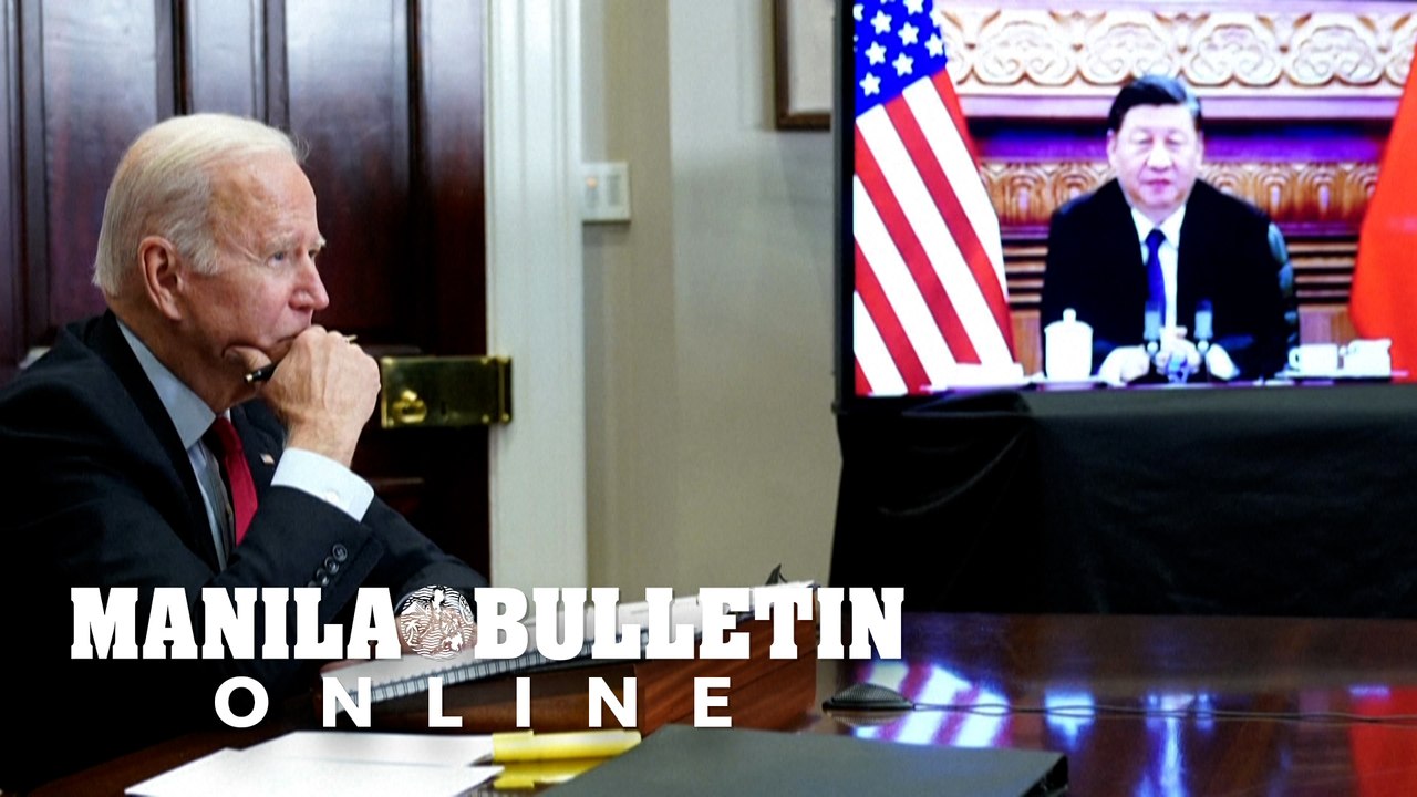 Biden urges 'guardrails' against conflict in virtual Xi summit