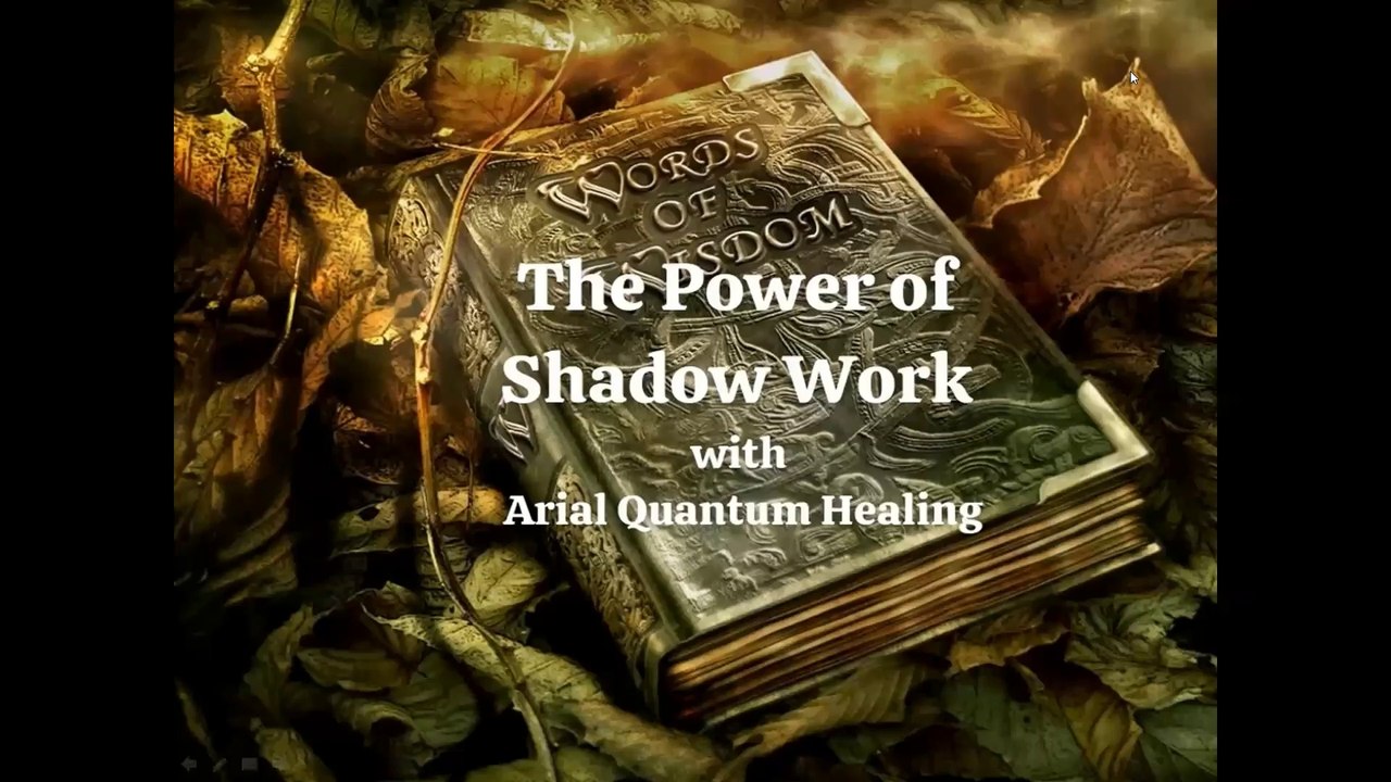 Arial Quantum Healing