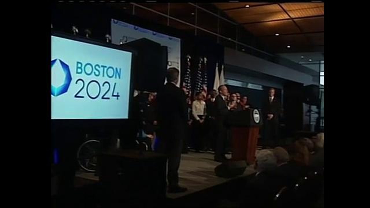 Boston 2024 Juegos Olímpicos