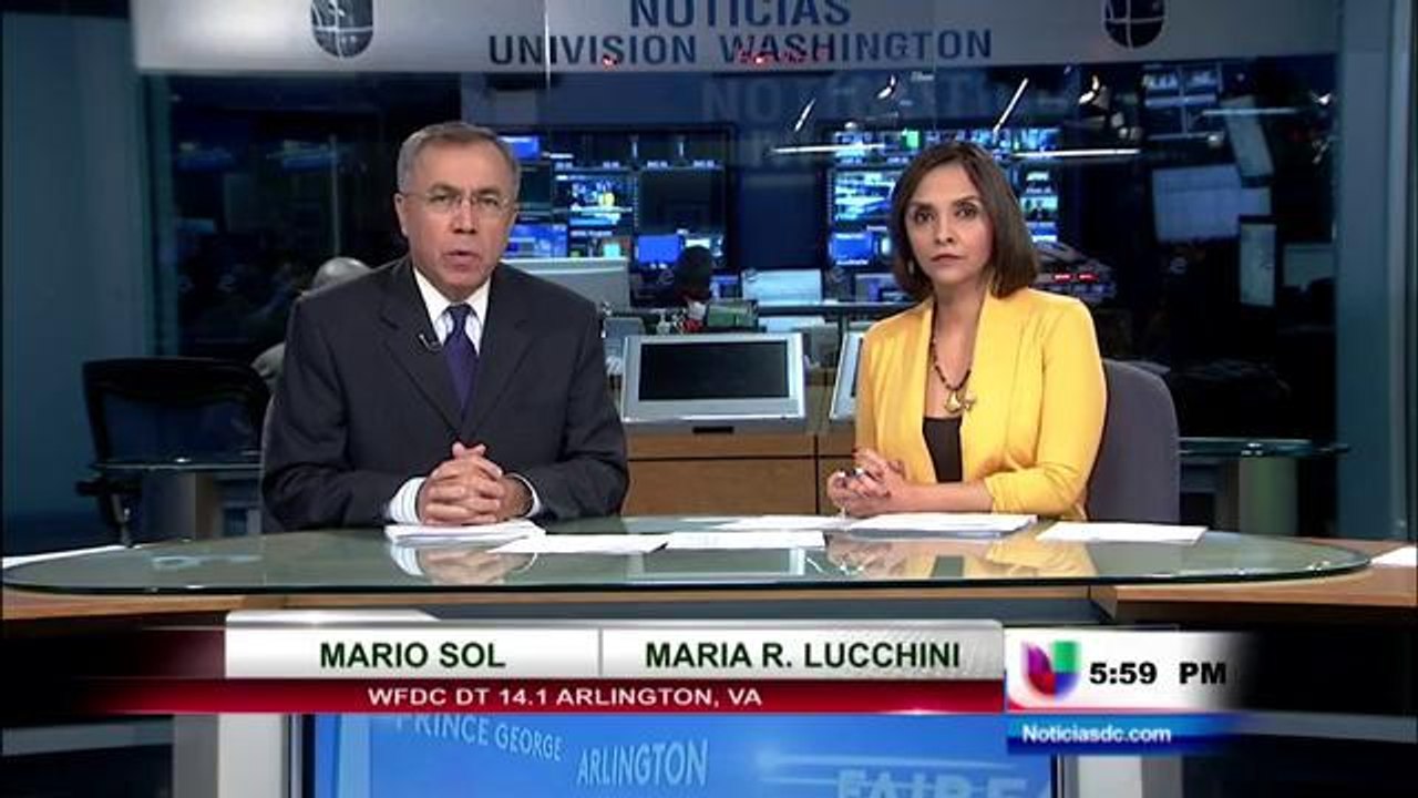 Noticias DC – Edición 6 P.M.