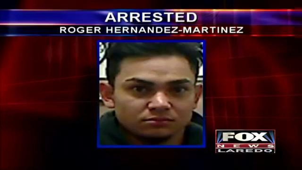 Undocumented Immigrant Arrested
