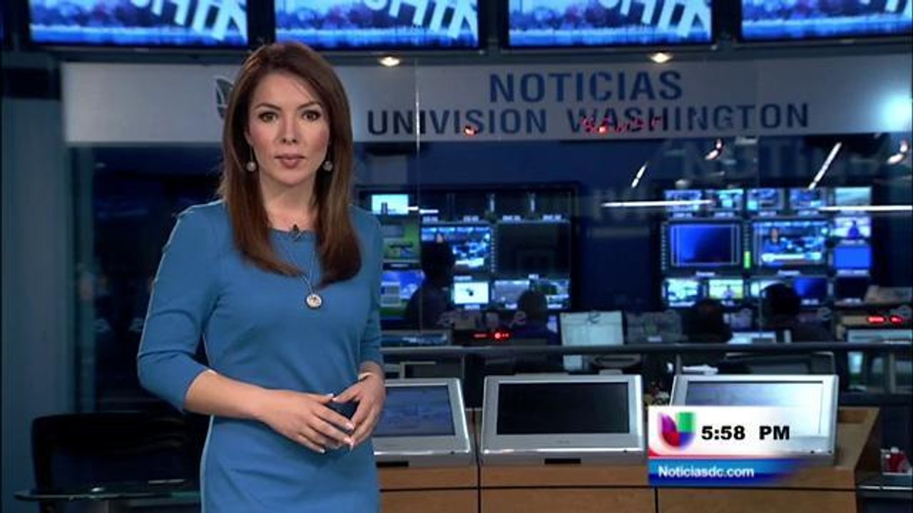 NOTICIAS DC - EDICION 6 P.M.