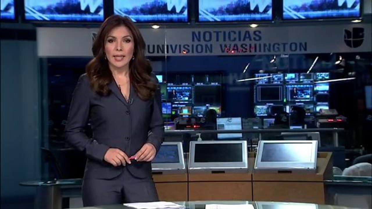 NOTICIAS DC -- EDICION 6 P.M.