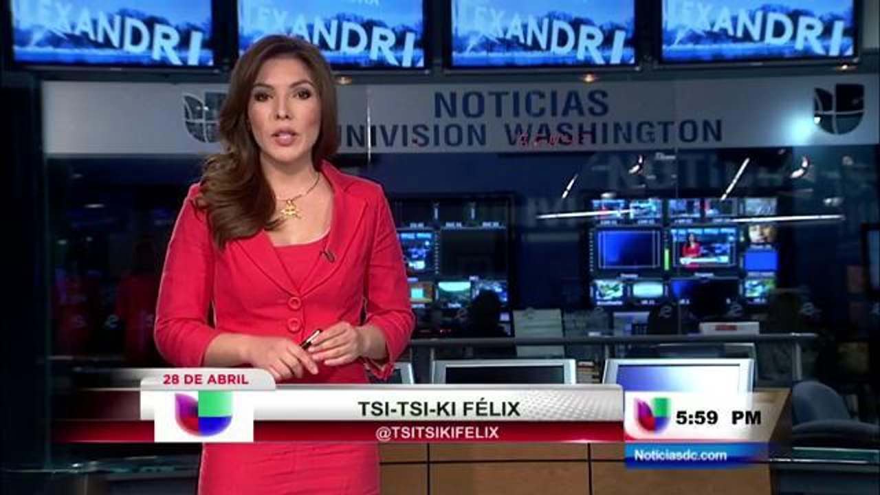 NOTICIAS DC -- EDICIÓN 6 P.M.