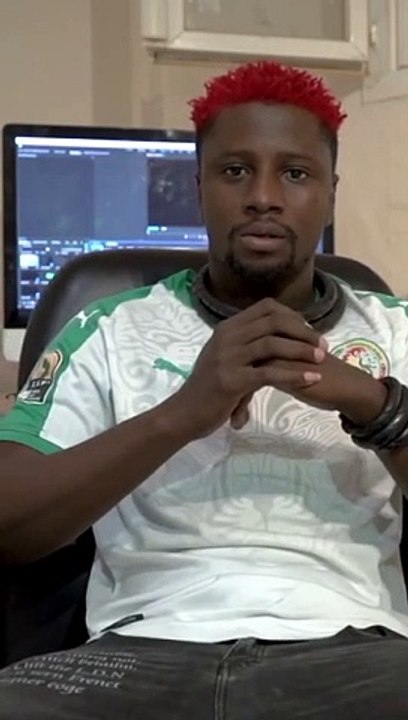 Coup dur pour le rappeur Matadi: son compte YouTube a été piraté et ses vidéos supprimées